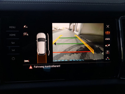 Skoda Kodiaq Gebrauchtwagen