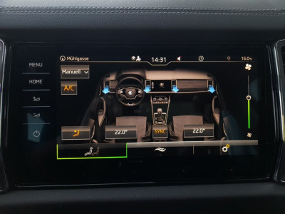 Skoda Kodiaq Gebrauchtwagen
