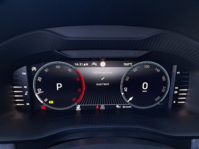 Skoda Kodiaq Gebrauchtwagen