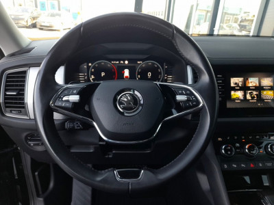Skoda Kodiaq Gebrauchtwagen