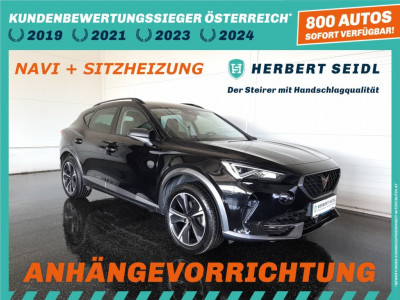 Cupra Formentor Gebrauchtwagen