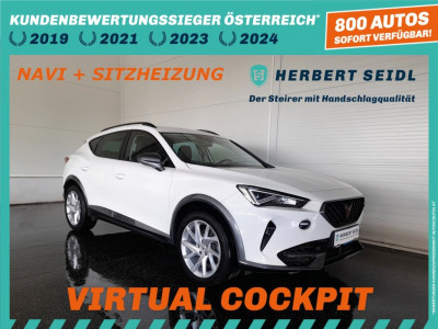Cupra Formentor Gebrauchtwagen