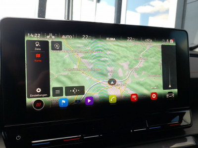 Cupra Formentor Gebrauchtwagen Cupra Formentor Gebrauchtwagen