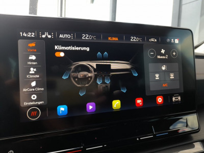 Cupra Formentor Gebrauchtwagen Cupra Formentor Gebrauchtwagen