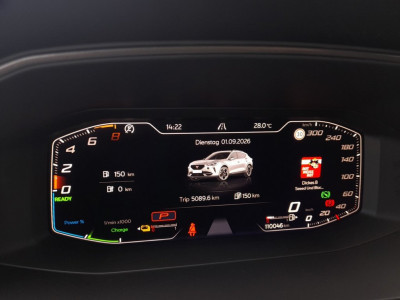 Cupra Formentor Gebrauchtwagen Cupra Formentor Gebrauchtwagen