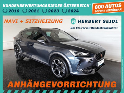 Cupra Formentor Gebrauchtwagen