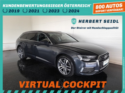 Audi A6 Gebrauchtwagen