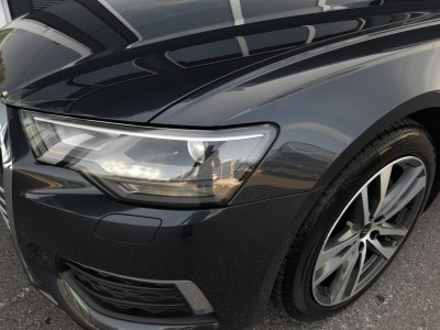 Audi A6 Gebrauchtwagen Audi A6 Gebrauchtwagen