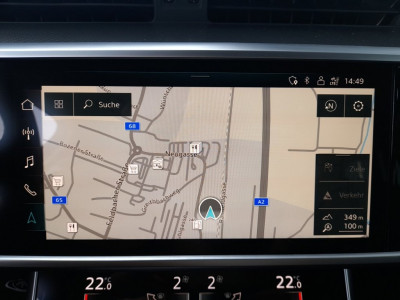 Audi A6 Gebrauchtwagen Audi A6 Gebrauchtwagen