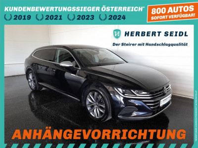 VW Arteon Gebrauchtwagen