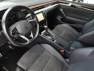 VW Arteon Gebrauchtwagen VW Arteon Gebrauchtwagen
