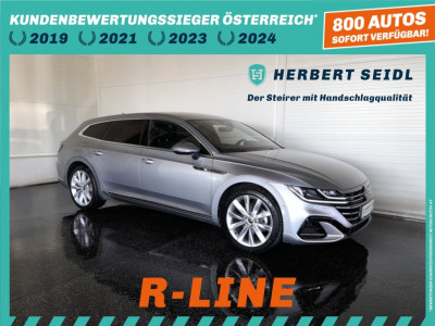 VW Arteon Gebrauchtwagen