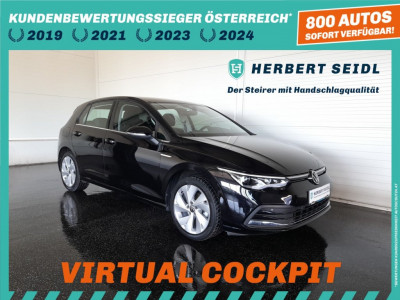 VW Golf Gebrauchtwagen VW Golf Gebrauchtwagen