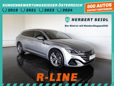 VW Arteon Gebrauchtwagen