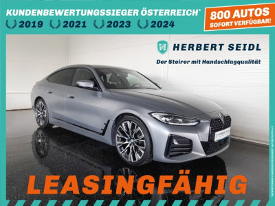 BMW 4er Gran Coupe Gebrauchtwagen
