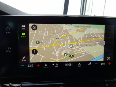 Skoda Octavia Gebrauchtwagen Skoda Octavia Gebrauchtwagen
