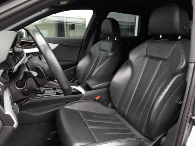 Audi A4 Gebrauchtwagen Audi A4 Gebrauchtwagen