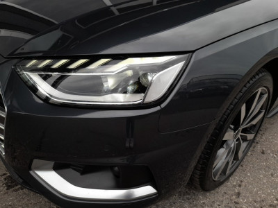 Audi A4 Gebrauchtwagen Audi A4 Gebrauchtwagen