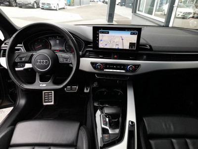 Audi A4 Gebrauchtwagen Audi A4 Gebrauchtwagen