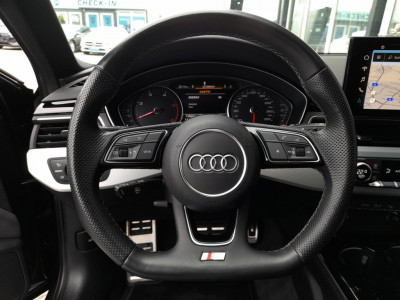 Audi A4 Gebrauchtwagen Audi A4 Gebrauchtwagen