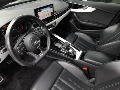 Audi A4 Gebrauchtwagen Audi A4 Gebrauchtwagen