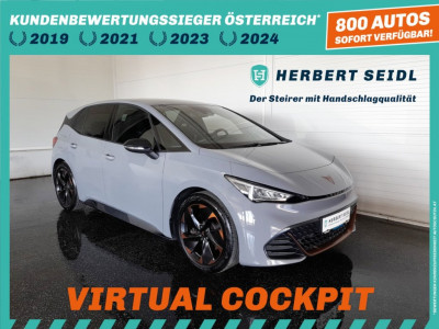 Cupra Born Gebrauchtwagen