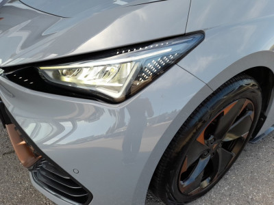 Cupra Born Gebrauchtwagen Cupra Born Gebrauchtwagen