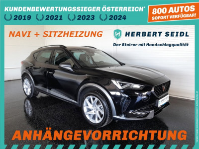 Cupra Formentor Gebrauchtwagen