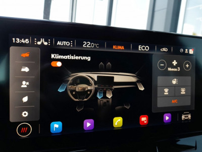 Cupra Formentor Gebrauchtwagen