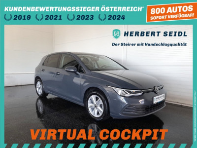 VW Golf Gebrauchtwagen