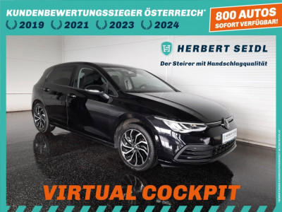 VW Golf Gebrauchtwagen