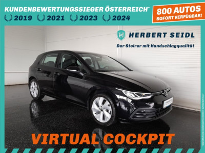VW Golf Gebrauchtwagen