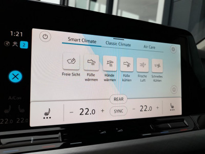 VW Golf Gebrauchtwagen