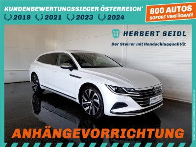 VW Arteon Gebrauchtwagen