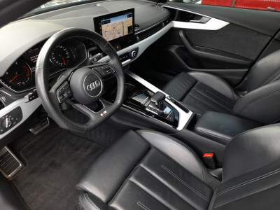 Audi A4 Gebrauchtwagen Audi A4 Gebrauchtwagen