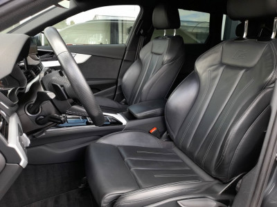 Audi A4 Gebrauchtwagen Audi A4 Gebrauchtwagen