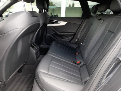 Audi A4 Gebrauchtwagen Audi A4 Gebrauchtwagen