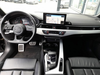 Audi A4 Gebrauchtwagen Audi A4 Gebrauchtwagen