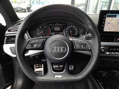 Audi A4 Gebrauchtwagen Audi A4 Gebrauchtwagen