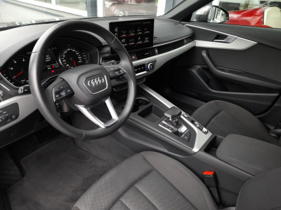 Audi A4 Gebrauchtwagen Audi A4 Gebrauchtwagen