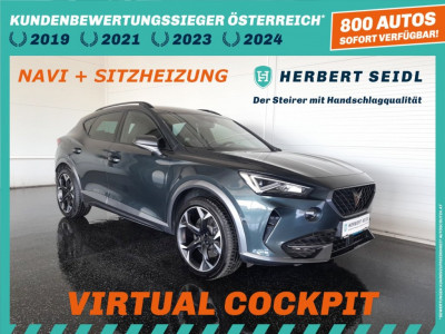 Cupra Formentor Gebrauchtwagen