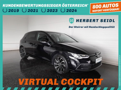 VW Golf Gebrauchtwagen