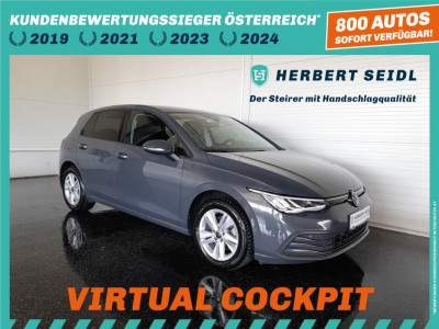 VW Golf Gebrauchtwagen