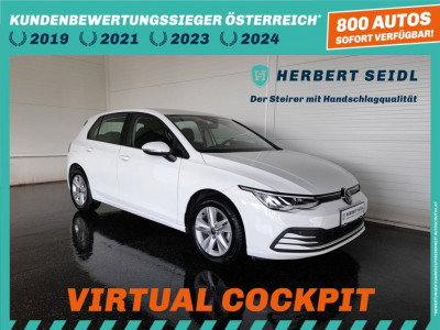 VW Golf Gebrauchtwagen