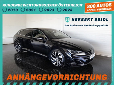 VW Arteon Gebrauchtwagen