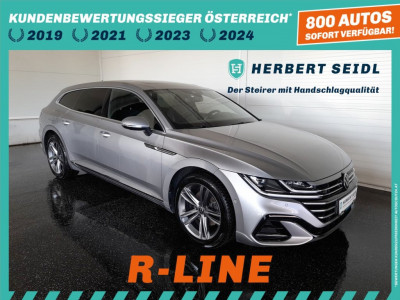 VW Arteon Gebrauchtwagen