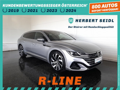 VW Arteon Gebrauchtwagen