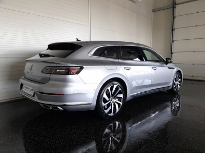VW Arteon Gebrauchtwagen
