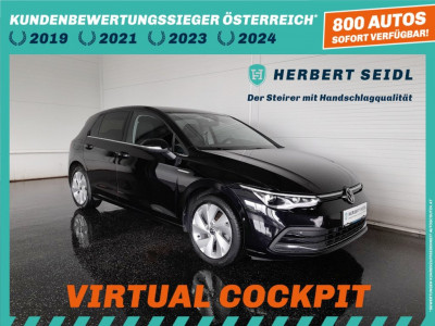 VW Golf Gebrauchtwagen