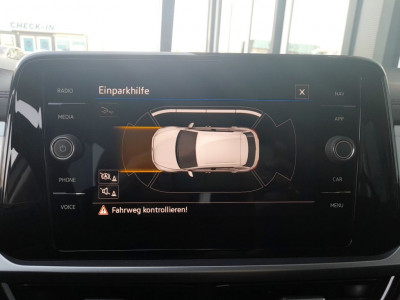 VW T-Roc Gebrauchtwagen